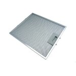 Brandt - filtre a graisse aluminium hotte sauter de dietrich as0006526