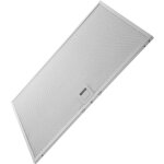 Filtre m�tal anti graisse d'origine 376x250 mm