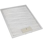 Filtre m�tallique anti - graisse pour hotte airlux - 1037340