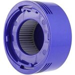 Filtre moteur hepa post�rieur compatible aspirateur balai robot sans fil v7 v8 - lot de 2 pi�ces de rechange ...