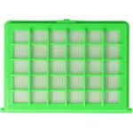 Filtre compatible avec moulinex accessimo, city space, compacteo, compacteo ergo aspirateur - filtre ...