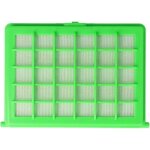 Filtre compatible avec moulinex accessimo, city space, compacteo, compacteo ergo aspirateur - filtre ...