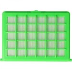 Filtre compatible avec moulinex accessimo, city space, compacteo, compacteo ergo aspirateur - filtre ...