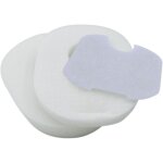 Filtre en mousse et feutre pour aspirateur robot shark hv292, hv300, hv301, hv302, hv303, hv305, hv308, ...