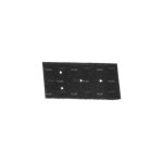 Filtre mousse s�che linge condensation whirlpool 481010716911 whirlpool