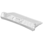 Filtre � peluches d'origine (00652184, 00645174) s�che - linge balay bosch constructa, neff, siemens, ...