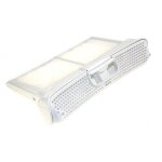 Filtre � peluches d'origine (00656033) s�che - linge bosch constructa, gaggenau, neff, siemens
