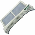 Filtre � peluche d'origine (180200033, 0180200033) s�che - linge haier