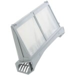 Filtre � peluches d'origine (00652185, 00652186) s�che - linge balay bosch siemens