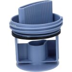 Filtre � peluches - compatible avec les couvercles de filtre bosch, siemens, neff, constructa et balay ...