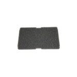 Filtre a peluches pour seche - linge beko r�f : 2964840100