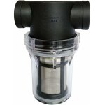 Filtre pipeline 3 / 4  pour pompe � eau avec filtre 80 mailles en acier inoxydable - liaiki