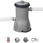 Filtre de piscine d'épuration 2006 raccord l / h 3258383 Filtre de piscine d'épuration 2006 raccord l / h 3258383