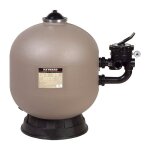 Hayward - filtre piscine  sable s244sxe 14m3 / h