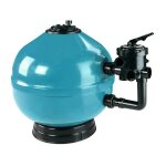 Filtre piscine - vesubio 750 - 22 m3 / h de astralpool