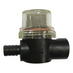 Filtre pour pompe shurflo - protgez votre systme d'eau