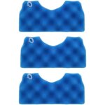 Filtre à poussière pour aspirateur pour samsung cup dj97 - 01040c sc43 sc44 sc45 series, 3 pièces Filtre à poussière pour aspirateur pour samsung cup dj97 - 01040c sc43 sc44 sc45 series, 3 pièces