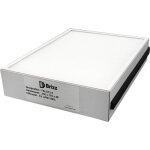 Filtre compatible purificateur d'air aldes inspirair home sc370 - typedefiltration : bactéries Filtre compatible purificateur d'air aldes inspirair home sc370 - typedefiltration : bactéries