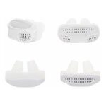 Filtre purificateur d'air anti - ronflement