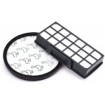 Filtre de rechange pour aspirateur rowenta silence force cyclonic mod�le ro76xx zr903701