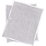 Filtre de rechange pour hotte de cuisinire 99010299 11 - 3 / 4' x 14 - 1 / 4' x 3 / 8' pour hottes de ...