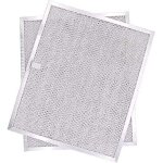 Filtre de rechange pour hotte de cuisini�re 99010299 11 - 3 / 4  x 14 - 1 / 4  x 3 / 8  pour hottes de ...