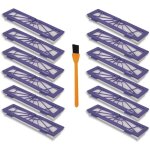 Filtres de rechange pour neato connected d7, lot de 12 filtres neato botvac s�rie d compatibles avec ...