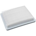 Filtre de rechange en papier compatible avec briggs & stratton 120h00, 120300, 120400, 120600 tondeuse ...