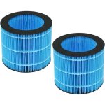 Filtre de rechange compatible avec philips amf220 / 15 hu3918 hu3916 hu3915 hu2718 hu2716 pices fy3446 ...