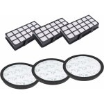 Filtre rechange filtres pour rowenta silence force cyclonic 4aaaa ro76xx modle aspirateurs, filtre accessoire ...