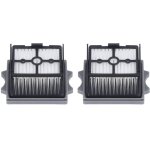 Filtres  rcurer de remplacement, 2 pices, nettoyage efficace, filtre  noyau de lave - sol pour tinecoone ...