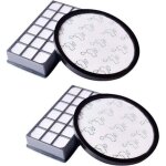 Filtre remplacement hepa pour aspirateur x - trem power cyclonic zr006001 (ro69xx) (2 kit)