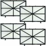 Filtre pour robot dolphin ? lot de 4 filtres � cartouche ultra fins pour robot maytronics dolphin nautilus ...