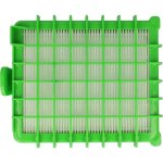 Filtre compatible avec rowenta ro547311 / 410, ro5485, ro5485ea aspirateur - filtre hepa contre les allergies ...