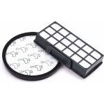 Filtres pour rowenta silence force cyclonic 4aaaa ro7647ea ro7663ea ro7676ea ro7681ea (modle ro76xx) ...
