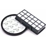 Filtres pour rowenta silence force cyclonic 4aaaa ro7647ea ro7663ea ro7676ea ro7681ea (mod�le ro76xx) ...