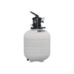 Id piscine - filtre  sable millenium top 430 mm - 7 m3 / h