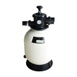 Filtre � sable piscine mfv 14 m3 / h - diam�tre 60cm avec vanne top