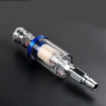 Filtre separateur d'eau compresseur nouveau professionnel, filtre regulateur air comprime pour pistolet ...