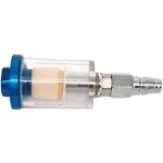 Filtre sparateur huile - eau 1 / 4' filtre separateur d'eau compresseur filtre  air comprim mini, ...
