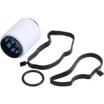 Filtre s�parateur de reniflard d'huile de carter d'huile delaman pour s�rie 3 e46 320d e39 520d 530d ...