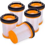 Filtre pour shark ion, 6 filtres en tissu sans fil, filtre à main pour aspirateur vertical shark wv200 ... Filtre pour shark ion, 6 filtres en tissu sans fil, filtre à main pour aspirateur vertical shark wv200 ...