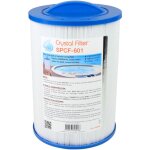 Crystal filter - filtre spa � spcf - 601 compatible pleatco pww50 - p3 - unicel 6ch - 940