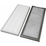 Filtres compatibles vmc aldes dee fly cube 550 - contenu : 1 g4 rechargeable + 1 f7