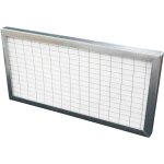 Filtre vmc double flux unelvent eu4 pour ideo ou initia - type : 1 filtre rechargeable Filtre vmc double flux unelvent eu4 pour ideo ou initia - type : 1 filtre rechargeable