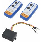Fimei 2 pcs t�l�commandes sans fil pour treuil avec r�cepteur