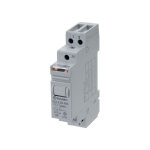 20. 22. 9. 012. 4000 relais d'installation bistable dpst - no12vdc 2 qt. 16amp