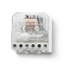 Finder 26. 06 relais de commande � distance 230vac 2ctos na 10a