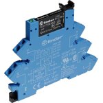 38. 61. 3. 240. 0060 interface relais 230 v / ac 6 a 1 inverseur (rt) 1 pc(s) - finder