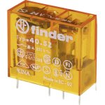 40. 52. 8. 230. 0000 relais pour circuits imprim�s 230 v / ac 8 a 2 inverseurs (rt) 1 pc(s) - finder